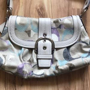 Coach hobo bag